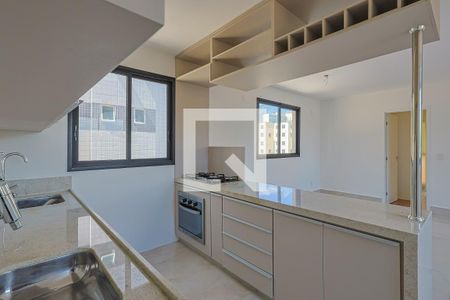Apartamento para alugar com 50m², 1 quarto e 1 vaga Apartamento para alugar com 50m², 1 quarto e 1 vagaCozinha