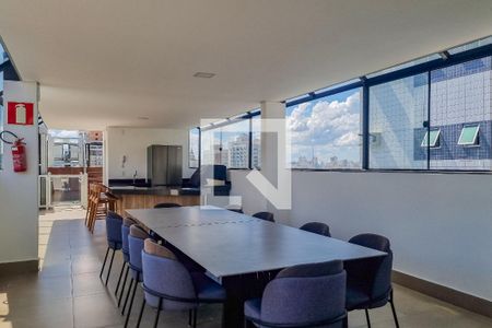 Apartamento para alugar com 50m², 1 quarto e 1 vaga Apartamento para alugar com 50m², 1 quarto e 1 vagaÁrea comum