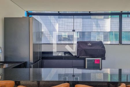 Apartamento para alugar com 50m², 1 quarto e 1 vaga Apartamento para alugar com 50m², 1 quarto e 1 vagaÁrea comum