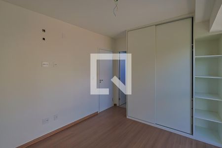 Quarto de apartamento para alugar com 1 quarto, 50m² em Barro Preto, Belo Horizonte