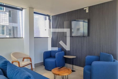 Apartamento para alugar com 50m², 1 quarto e 1 vaga Apartamento para alugar com 50m², 1 quarto e 1 vagaÁrea comum