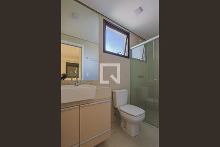 Apartamento para alugar com 50m², 1 quarto e 1 vaga Apartamento para alugar com 50m², 1 quarto e 1 vagaBanheiro