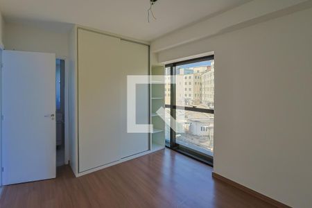 Quarto de apartamento para alugar com 1 quarto, 50m² em Barro Preto, Belo Horizonte