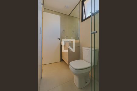 Apartamento para alugar com 50m², 1 quarto e 1 vaga Apartamento para alugar com 50m², 1 quarto e 1 vagaBanheiro