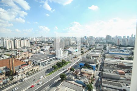 Apartamento para alugar com 30m², 1 quarto e sem vagaÁrea de Serviço - Vista 