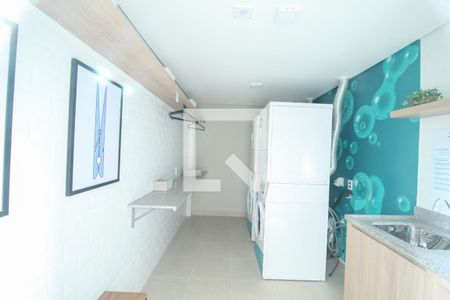 Apartamento para alugar com 30m², 1 quarto e sem vagaÁrea comum