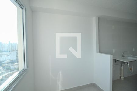 Sala de apartamento para alugar com 1 quarto, 30m² em Brás, São Paulo