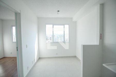 Sala de apartamento para alugar com 1 quarto, 30m² em Brás, São Paulo
