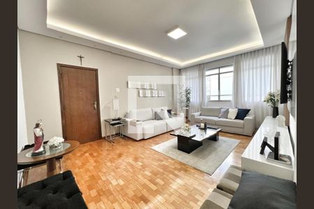Apartamento à venda com 3 quartos, 140m² em Centro, Belo Horizonte