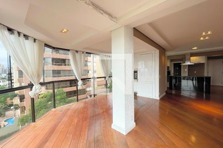 Sala de apartamento para alugar com 2 quartos, 117m² em Higienópolis, Porto Alegre