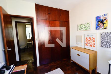 Quarto1 de apartamento à venda com 3 quartos, 90m² em Cidade Nova, Belo Horizonte