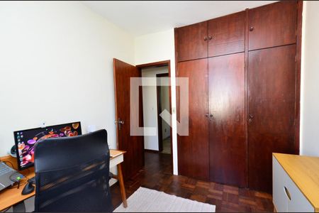 Quarto1 de apartamento à venda com 3 quartos, 98m² em Cidade Nova, Belo Horizonte