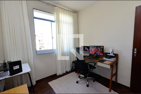 Quarto1 de apartamento à venda com 3 quartos, 98m² em Cidade Nova, Belo Horizonte