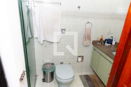 Casa à venda com 170m², 3 quartos e 2 vagas Casa à venda com 170m², 3 quartos e 2 vagasBanheiro da Suíte 1