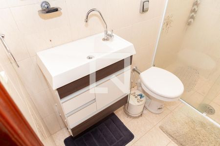 Casa à venda com 170m², 3 quartos e 2 vagas Casa à venda com 170m², 3 quartos e 2 vagasBanheiro da Suíte 3