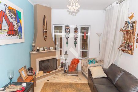 Sala de casa à venda com 3 quartos, 170m² em Vila Rosalia, Guarulhos