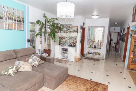 Sala de casa à venda com 3 quartos, 170m² em Vila Rosalia, Guarulhos