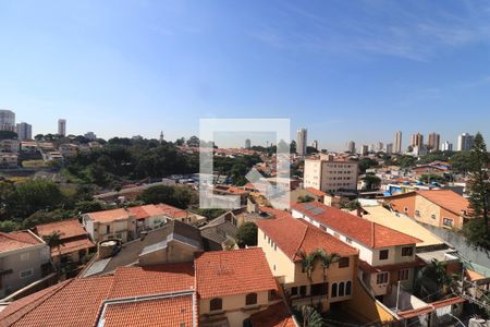 Vista da Sacada de apartamento à venda com 2 quartos, 62m² em Vila Mafra, São Paulo