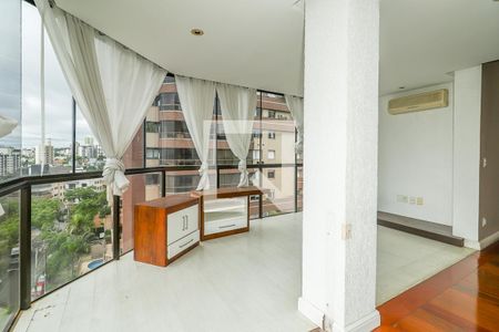 Sala de apartamento para alugar com 2 quartos, 240m² em Higienópolis, Porto Alegre