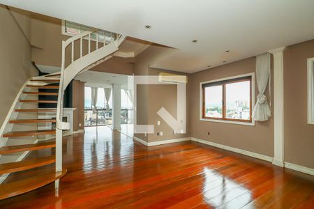 Sala de apartamento para alugar com 2 quartos, 240m² em Higienópolis, Porto Alegre