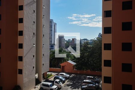 Vista de apartamento para alugar com 3 quartos, 75m² em Jardim Caboré, São Paulo
