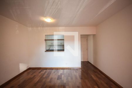 Sala de apartamento à venda com 3 quartos, 75m² em Jardim Caboré, São Paulo