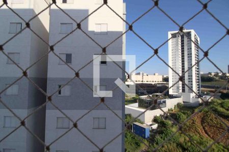 Vista da Sala de apartamento para alugar com 2 quartos, 53m² em Vila Domingues, Votorantim