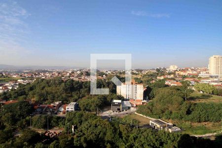 Vista do Quarto 1 de apartamento para alugar com 2 quartos, 53m² em Vila Domingues, Votorantim