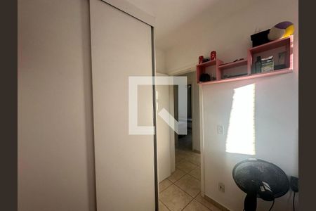 Quarto 2 de apartamento à venda com 3 quartos, 58m² em Camargos, Belo Horizonte