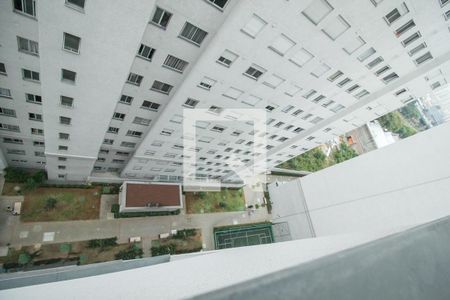 Vista  de apartamento para alugar com 1 quarto, 27m² em Mooca, São Paulo
