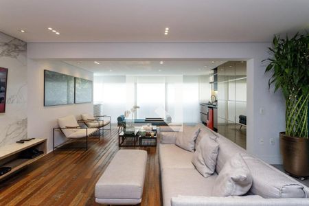 Foto 01 de apartamento à venda com 2 quartos, 108m² em Água Branca, São Paulo