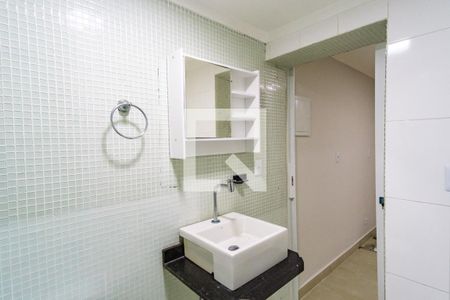 Banheiro 1 de casa para alugar com 2 quartos, 80m² em Tatuapé, São Paulo