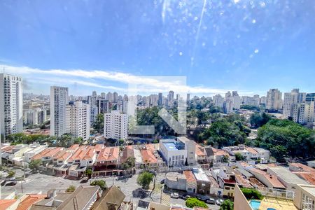 Vista da Sala de apartamento à venda com 3 quartos, 168m² em Parque da Mooca, São Paulo