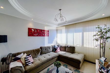 Sala de apartamento à venda com 3 quartos, 168m² em Parque da Mooca, São Paulo