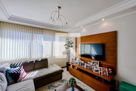 Sala de apartamento à venda com 3 quartos, 168m² em Parque da Mooca, São Paulo
