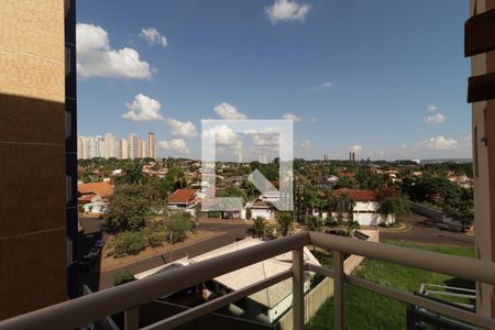 Sacada  de apartamento para alugar com 3 quartos, 90m² em Jardim Canada, Ribeirão Preto