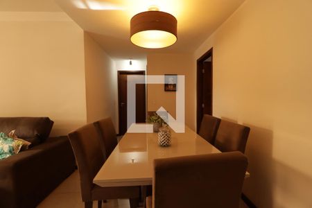Sala de Jantar  de apartamento para alugar com 3 quartos, 90m² em Jardim Canada, Ribeirão Preto