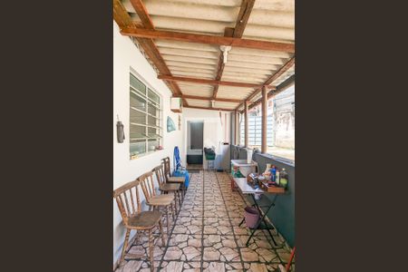 Casa à venda com 385m², 3 quartos e 10 vagasÁrea de serviço 1