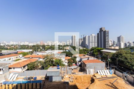 Vista de apartamento para alugar com 1 quarto, 31m² em Indianópolis, São Paulo