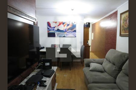 Sala de apartamento para alugar com 3 quartos, 68m² em Freguesia do Ó, São Paulo