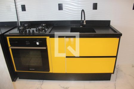 Apartamento para alugar com 89m², 2 quartos e 2 vagasCozinha