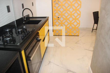Apartamento para alugar com 89m², 2 quartos e 2 vagasCozinha