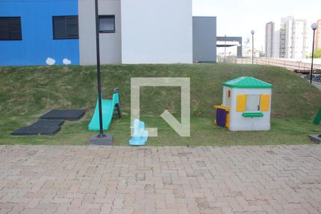 Apartamento para alugar com 89m², 2 quartos e 2 vagasÁrea comum - Playground