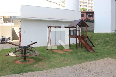 Apartamento para alugar com 89m², 2 quartos e 2 vagasÁrea comum - Playground