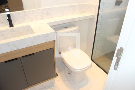 Apartamento para alugar com 89m², 2 quartos e 2 vagasBanheiro da Suíte