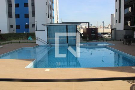 Apartamento para alugar com 89m², 2 quartos e 2 vagasÁrea comum - Piscina