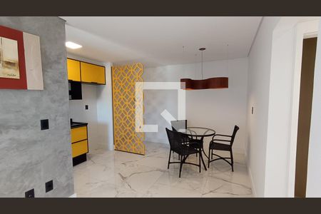 Sala de apartamento para alugar com 2 quartos, 89m² em Jardim Pagliato, Sorocaba