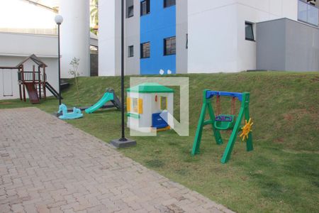 Apartamento para alugar com 89m², 2 quartos e 2 vagasÁrea comum - Playground