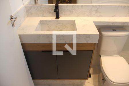 Apartamento para alugar com 89m², 2 quartos e 2 vagasBanheiro da Suíte