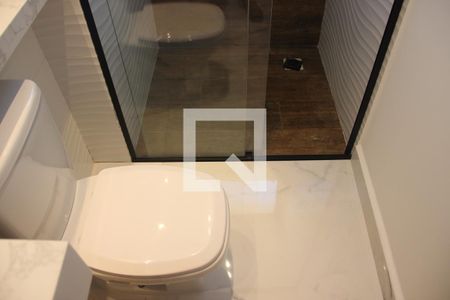 Apartamento para alugar com 89m², 2 quartos e 2 vagasBanheiro da Suíte